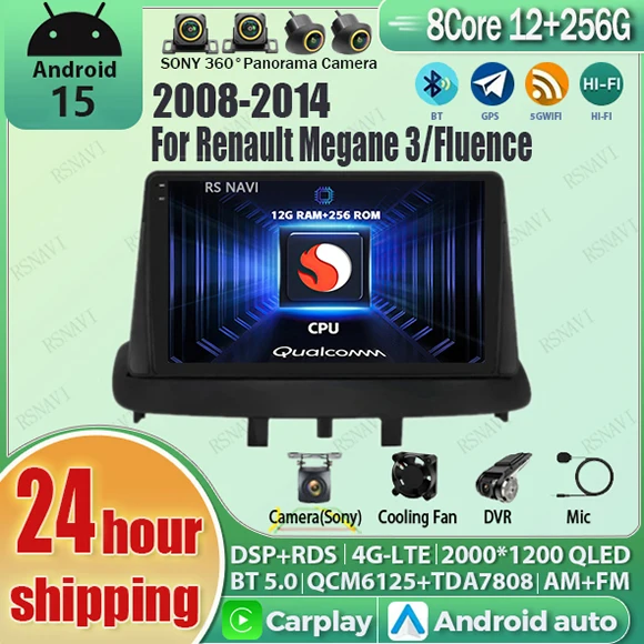 Android 15 Carplay … - image