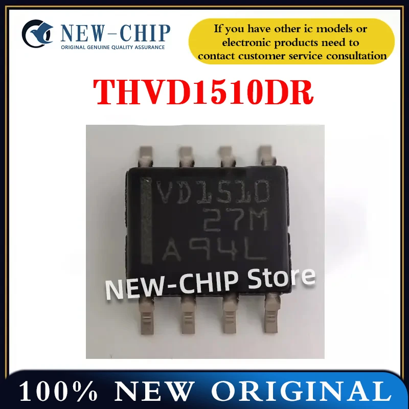 

5PCS-200PCS/LOT THVD1510DR SOP-8 VD1510 New Original