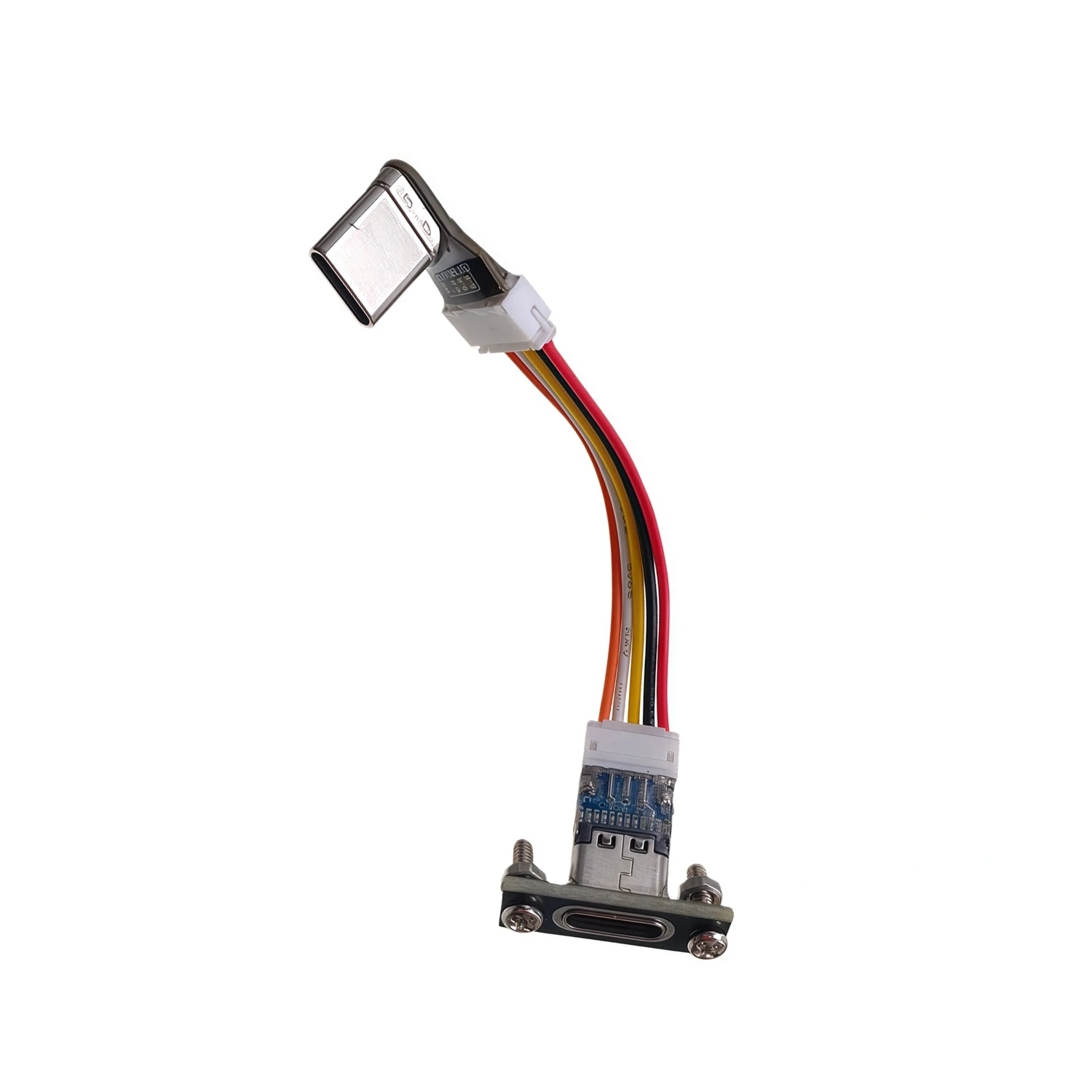28AWG cable Type-c male to female amd male to male Can be delivered to any configuration ZH1.5 5/pin 10CM/20cm/30CM/50CM long