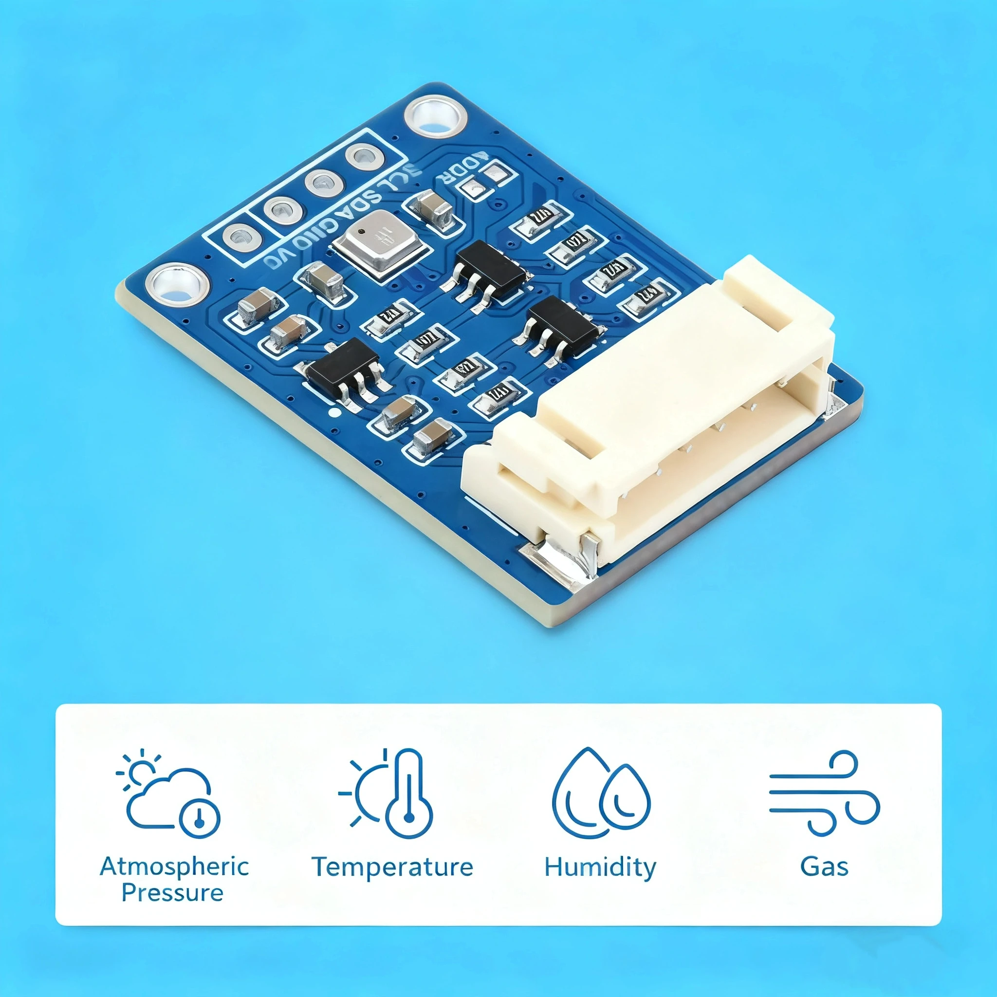 BME68X Environmental Sensor: A Comprehensive Review for Raspberry Pi, Arduino, and ESP32 Users