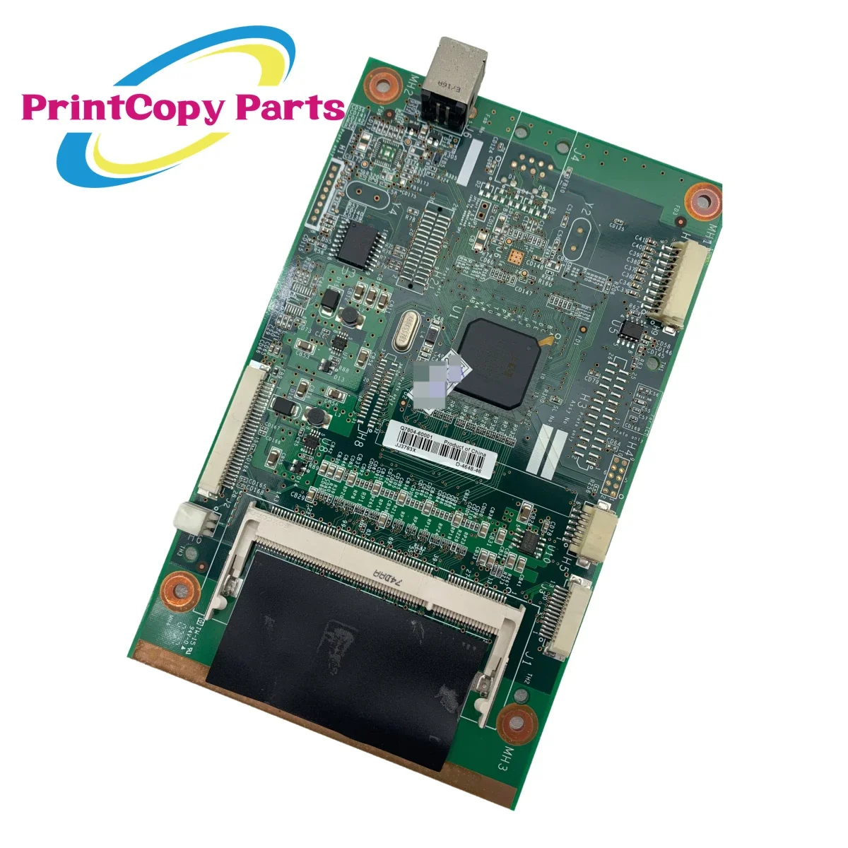 Original Q7804-60001 Q7804-69003 Formatter Board Mainboard for HP 2015D P2015 P2015D Motherboard 3 Months Warranty