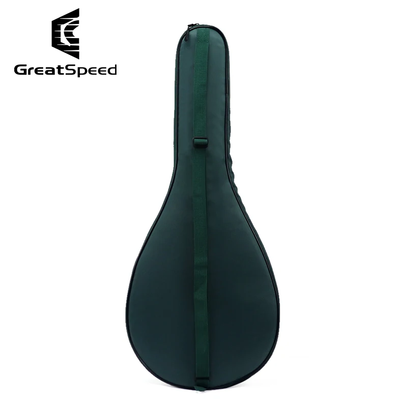 Professional Polyester Tennis Racquet Cover Waterproof RH1 Protective Velvet Bag Women Men Badminton Tennis Racket Shoulder Bags