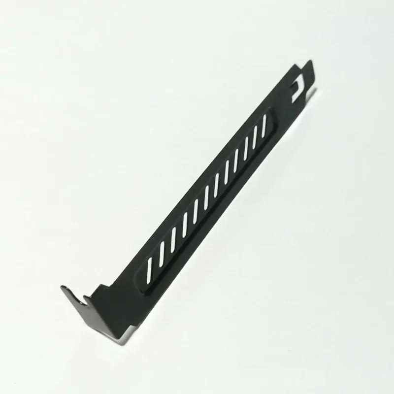 5pcs/lot Computer PCI PCI-E Ventilation Baffle Cooling Dustproof Cover Host Case Rear Bracket