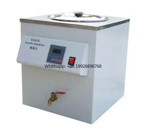 

ES400 Medical Wax Paraffin Dispenser Histology Wax Thawing Equipment Clinical Analysis Paraffin Melting Instrument CE Laboratory