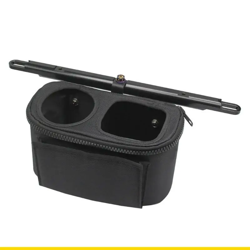 SZCH Motorcycle Universal Drink Holder Bike Water Cup Bottle Holder Motorcycle Bike Modification Decoration Accessories