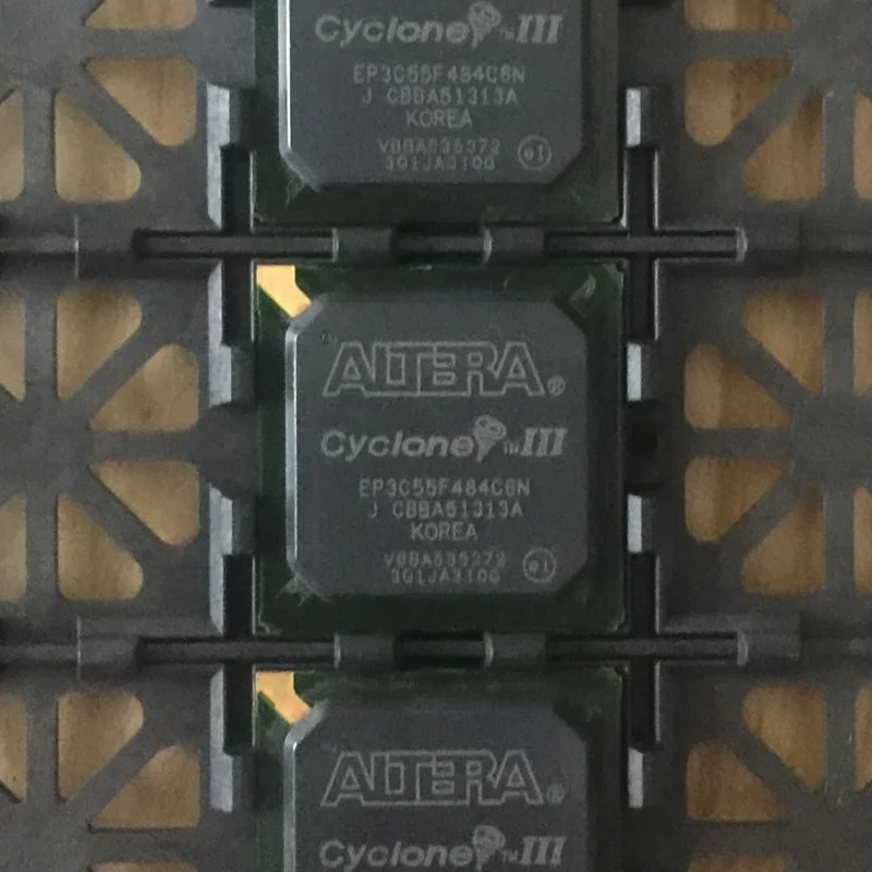 1~10pcs/lot EP3C55F484C8N C7N EP3C55F484I7N C6N BGA-484 100% Brand New Original.