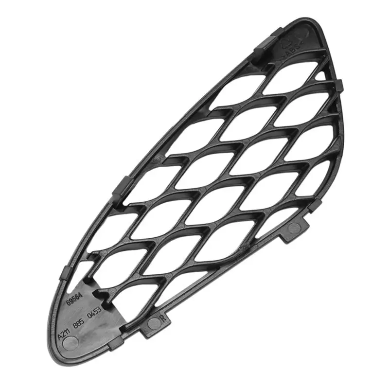 BAAJ-Front Bumper Lower Cover Grill Accessories Component For E-Class W211 2003-2006 A2118850753 A2118850453