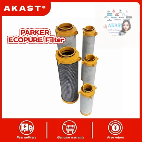 E006-GP E006-HE E006-AC E010-GP E010-HE E010-AC E020-GP E020-HE E020-AC E030-GP E030-HE E030-AC Fits PARKER ECOPURE Filter