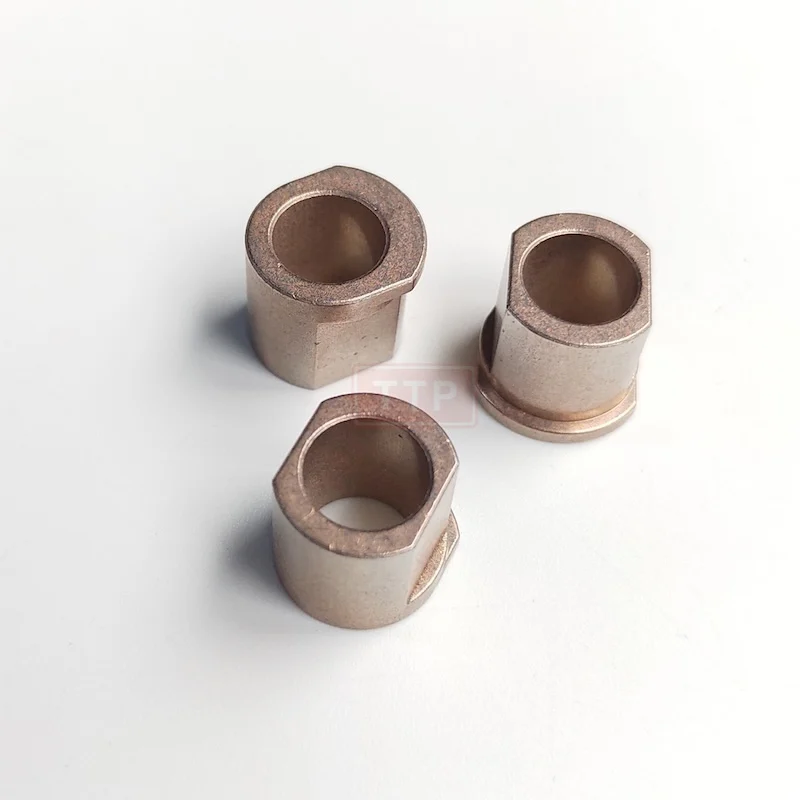 5PC A161702200 For Konica Minolta Registration Roller Copper Bushing C364 C554 C754 C654 C224 C458 C558 BH558E BH658E Copier