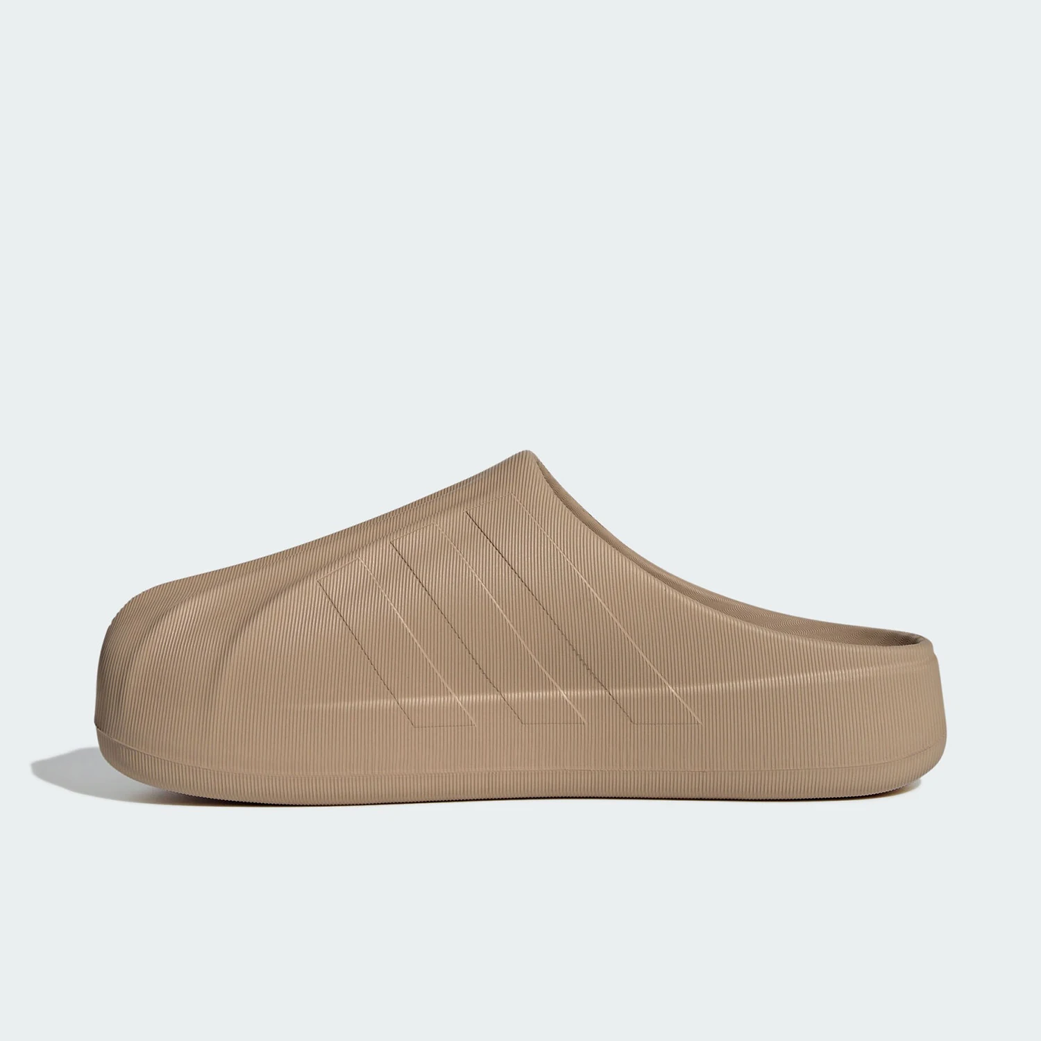 Adidas genuine clover men's and women's shell head half pack EVA toe cap sports slippers IE0754