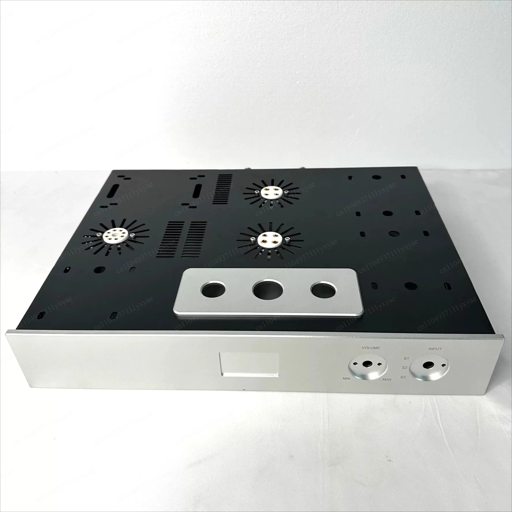 Fever bile machine 300B chassis kit Note audio kit-1 single-ended tube power amplifier chassis DIY
