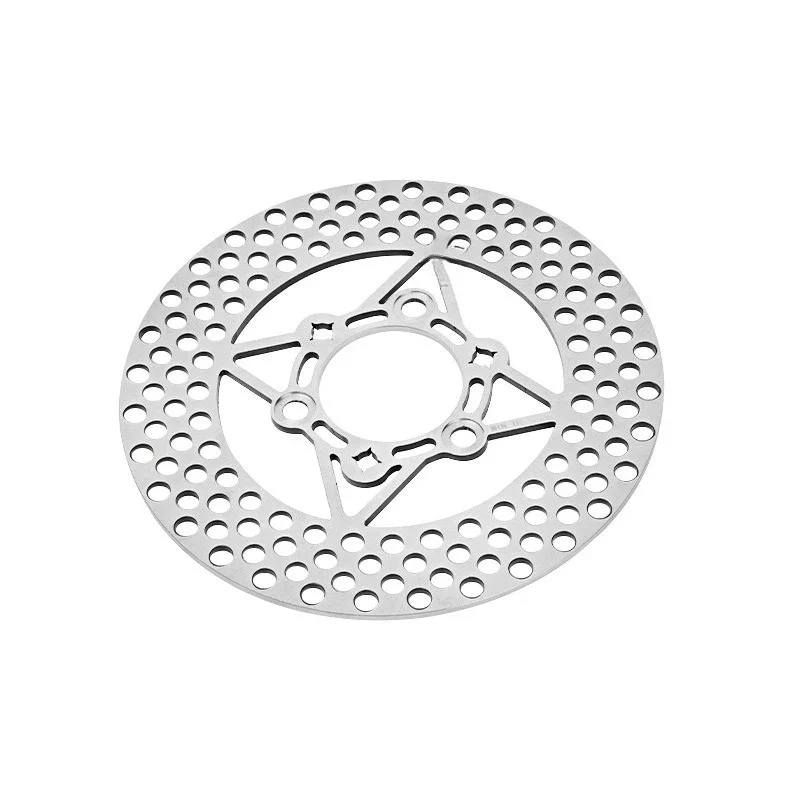 

55 light fixed disc 220MM calf fighting turtle disc universal brake disc for electric vehicles
