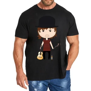 خواكين سابينا تي شيرت القطن قمم الرجال الصيف خواكين سابينا أزياء تي شيرت يا الرقبة العلامة التجارية تي شيرت للرجال أفضل 10 تيشيرتات مبيعا من خواكين سابينا - رقم 8