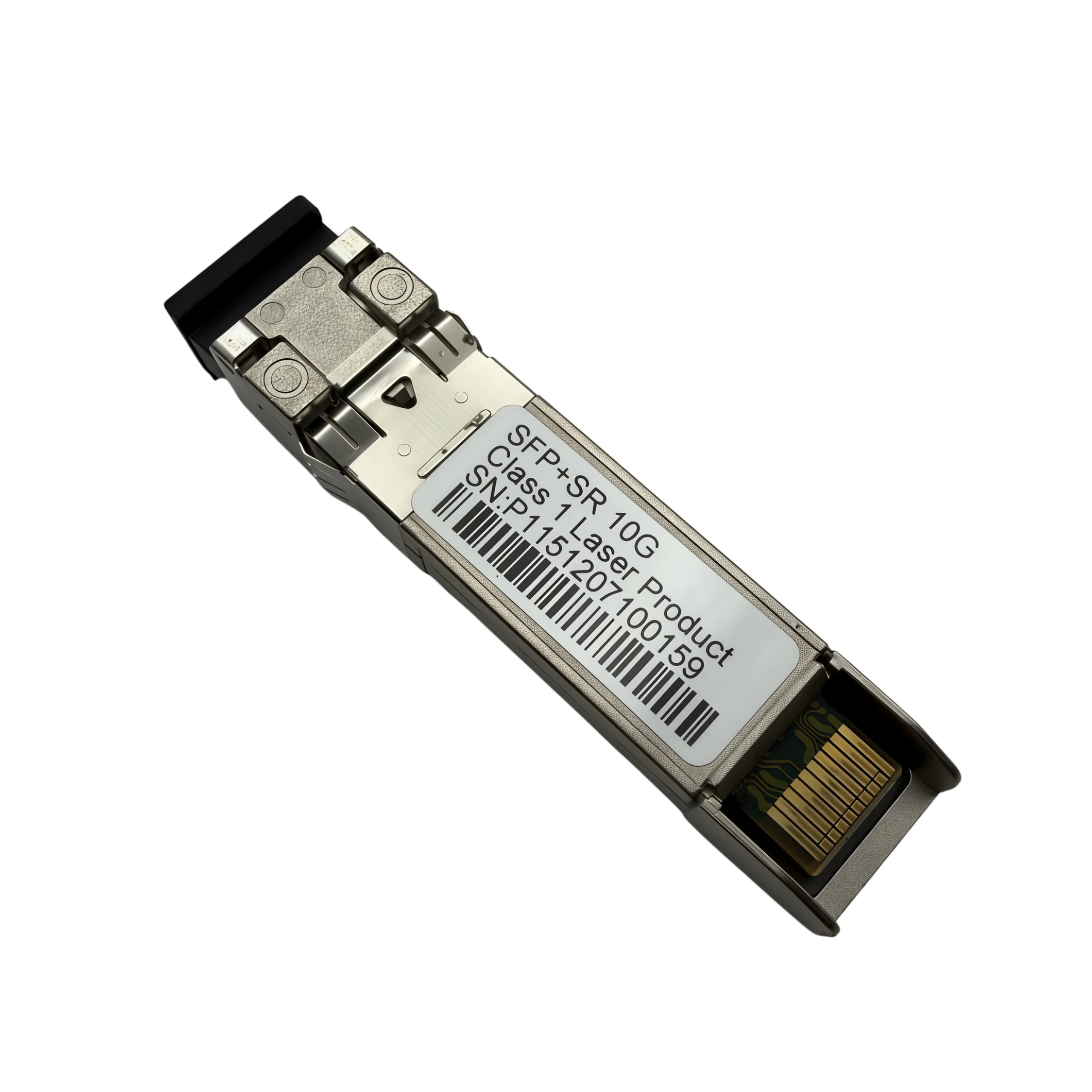10G SR SFP+ LC Transceiver,10G 850nm MMF Multimode SFP Module, up to 300m for Cisco SFP-10G-SR,Ubiquiti UniFi，Mikrotik，TP-Link
