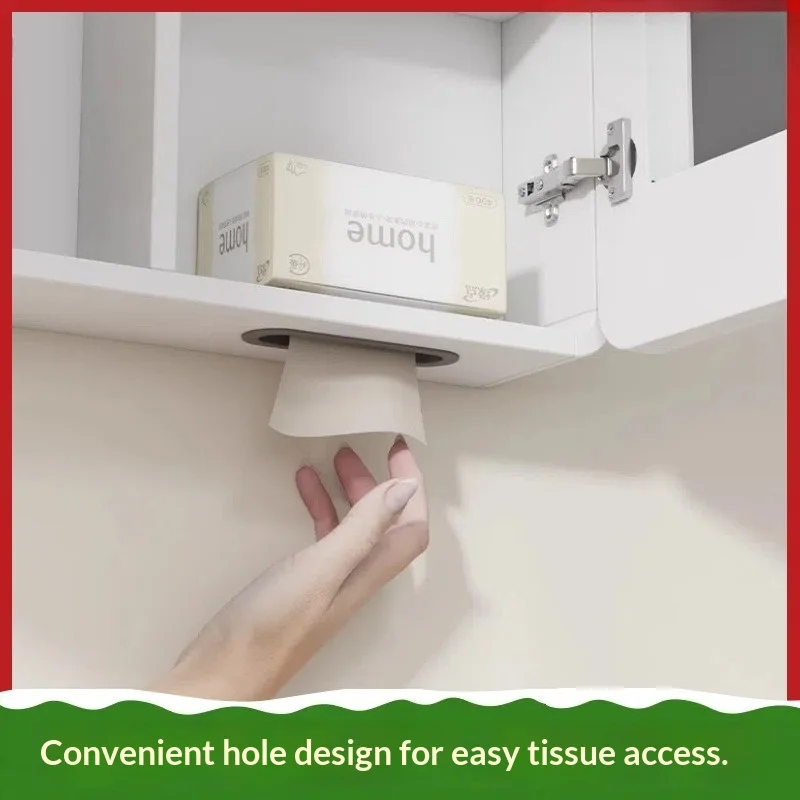 LED Bathroom Mirror Cabinet Aluminum Rounded Smart Storage Makeup Shelf Tissue Slot Touch Sensor Anti Fog Bathroom Mirror view 4