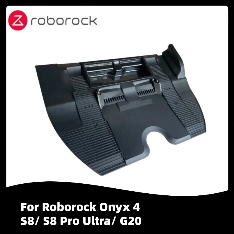 Original para Roborock S8/ S8 Pro Ultra/ G20 Onyx 4 tablero de rampa de muelle repuestos de aspiradora accesorios de muelle vacíos automáticos
