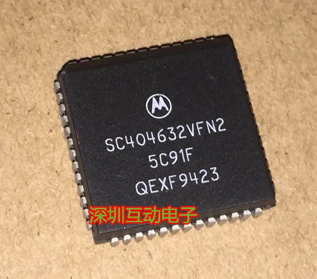 Free shipping   SC404632VFN2 PLCC52 ,    10PCS