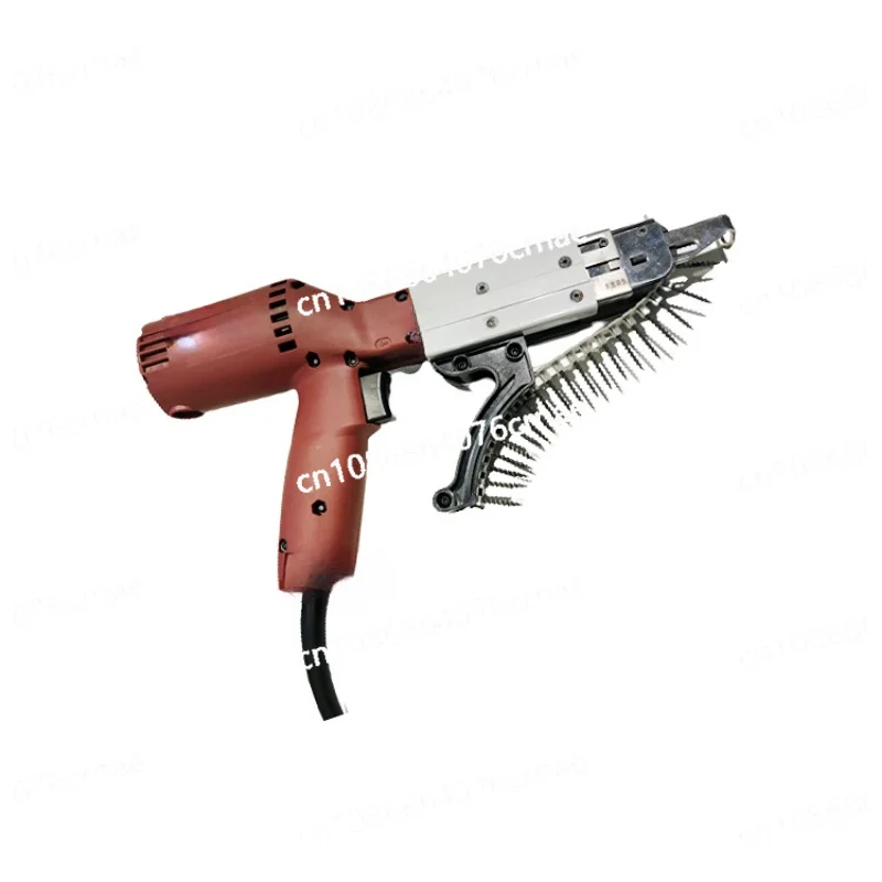 High Efficiency Cordless Battery Switched Autofeed Screwdriver 18V Power Tools Drywall Screwdriver