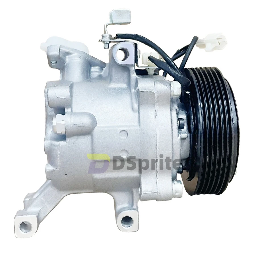 AC Compressor Daihatsu Terios For Toyota Rush 7430626 447280-3140 4472803140  447160-2270 447260-0667 447260-5613 4472600667