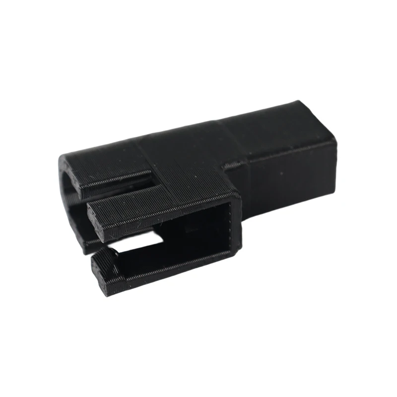 Fuel Filler Flap Security Cap Catch Plastic RV Fuel Tank Cover Security Lock Accessories For Vw Transporter T5 T5.1 T6 2003-2019 - view 5