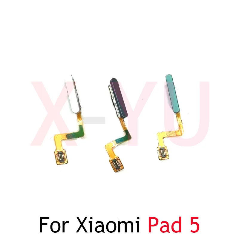 

For Xiaomi Mi Pad 5 / MiPad 5 Pro Fingerprint Reader Touch ID Sensor Return Key Home Button Flex Cable