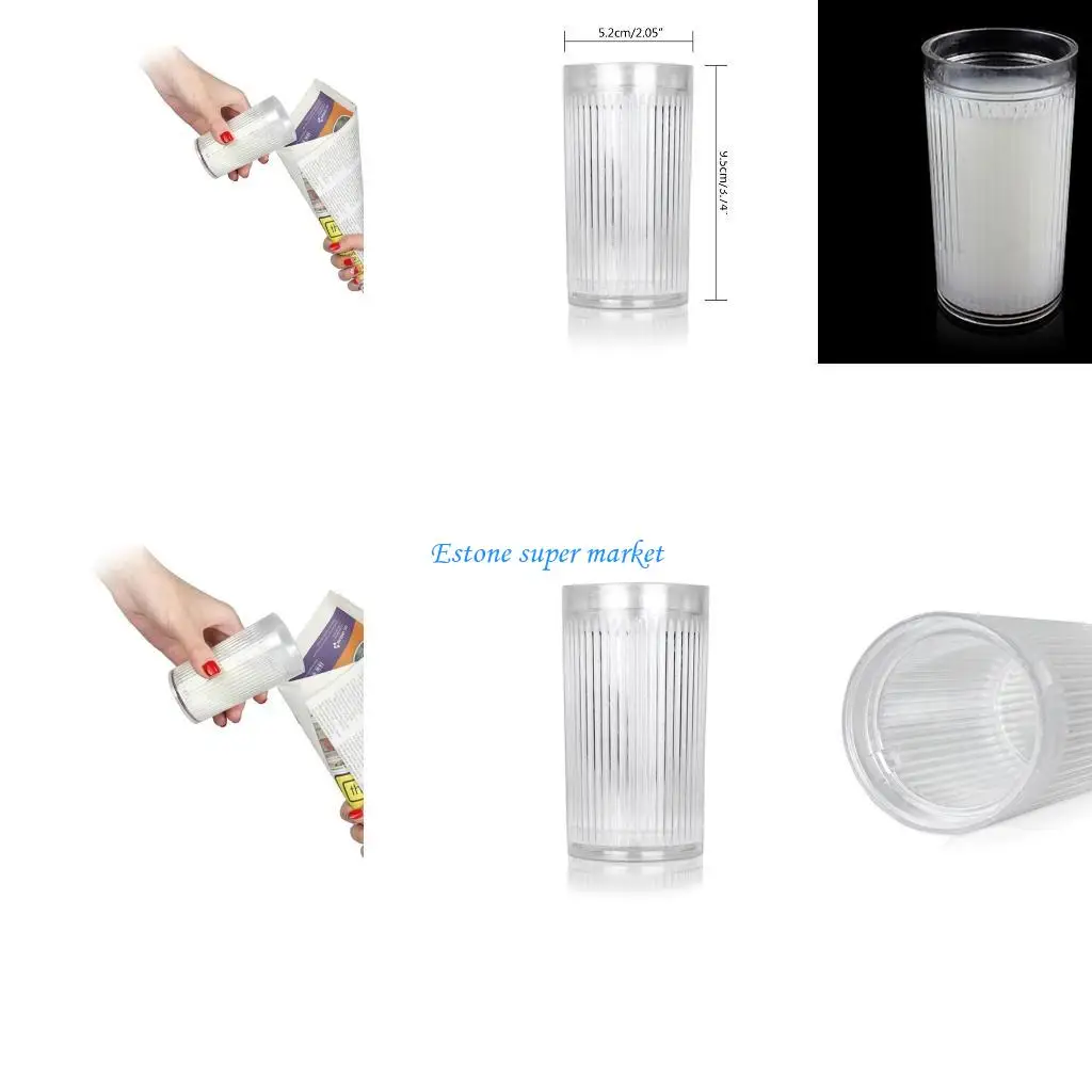 

090B Super Wonder Glass Illusion Props Children Toy Easy to Show