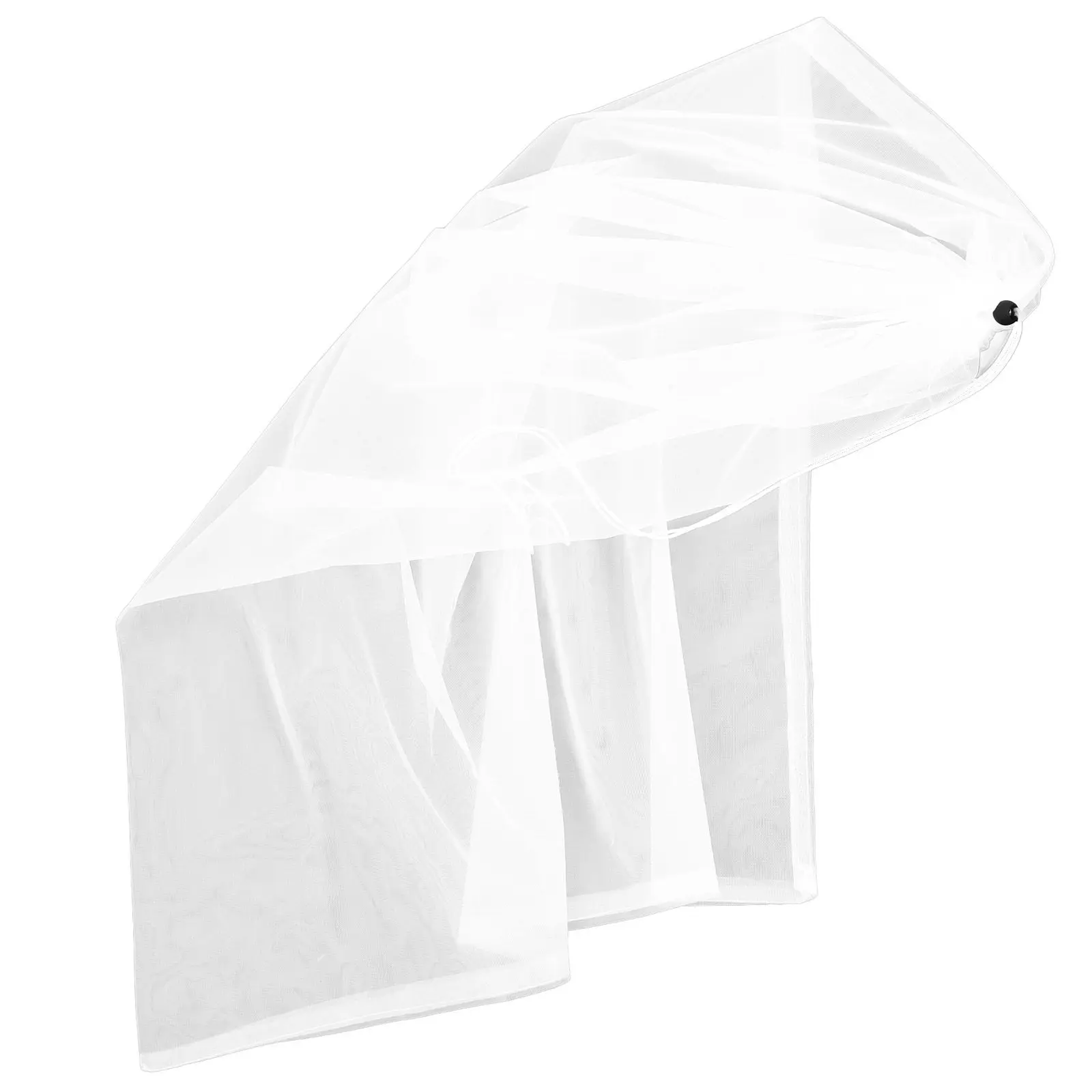 Reusable Anti-Insect Mesh Plant Cover Drawstring For Fruit Tree Protection Garden Supplies Landscape Flower Netting Bag