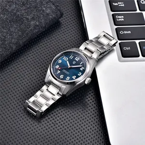 2024 yeni 38 mm paganı tasarım marka üst pilot, erkek izle mekanik kendinden kurmalı nh35a yn55a safir kristal, su geçirmez su geçirmez água 200m erkek saati Erkek sesi için zamanında en iyi 10 satış-no. 10