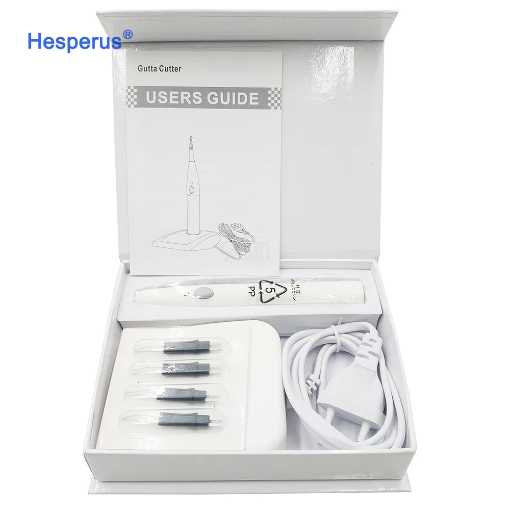 4 Tipps den tal Oral Gutta Percha Zahnfleischschneider Endo Guttaschneider Guttapercha Dissolved Breaker Cutter Endo System