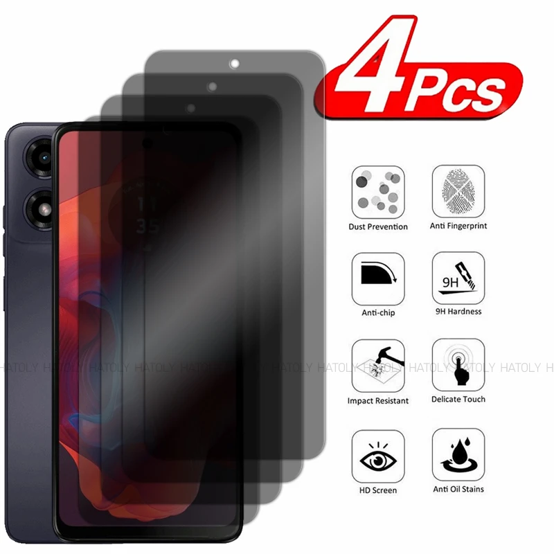 2/4PCS Privacy Scre… - image