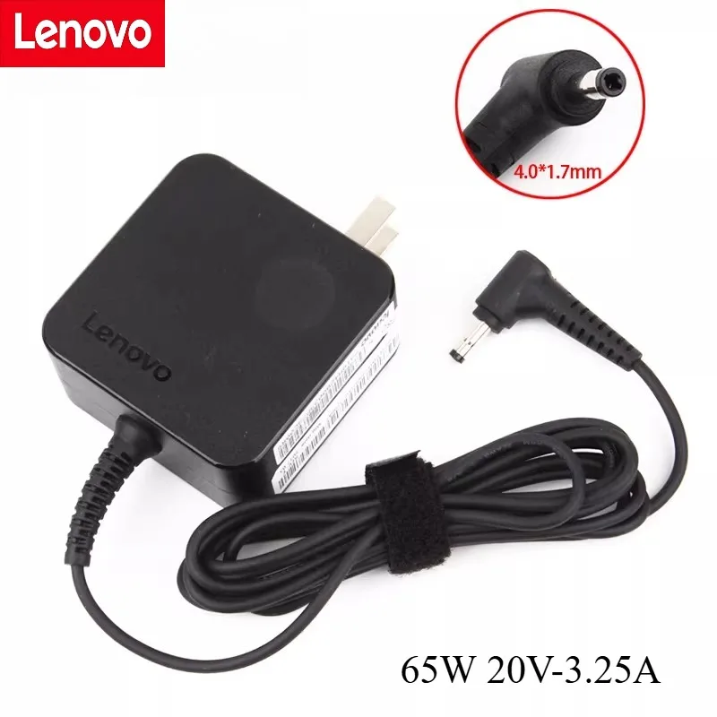 

Lenovo 65W 20V-3.25A Laptop Power Adapter with Small Thin and Round Mouth, for 2020/19/18 Xiaoxin Air Trend 7000-13/14/15