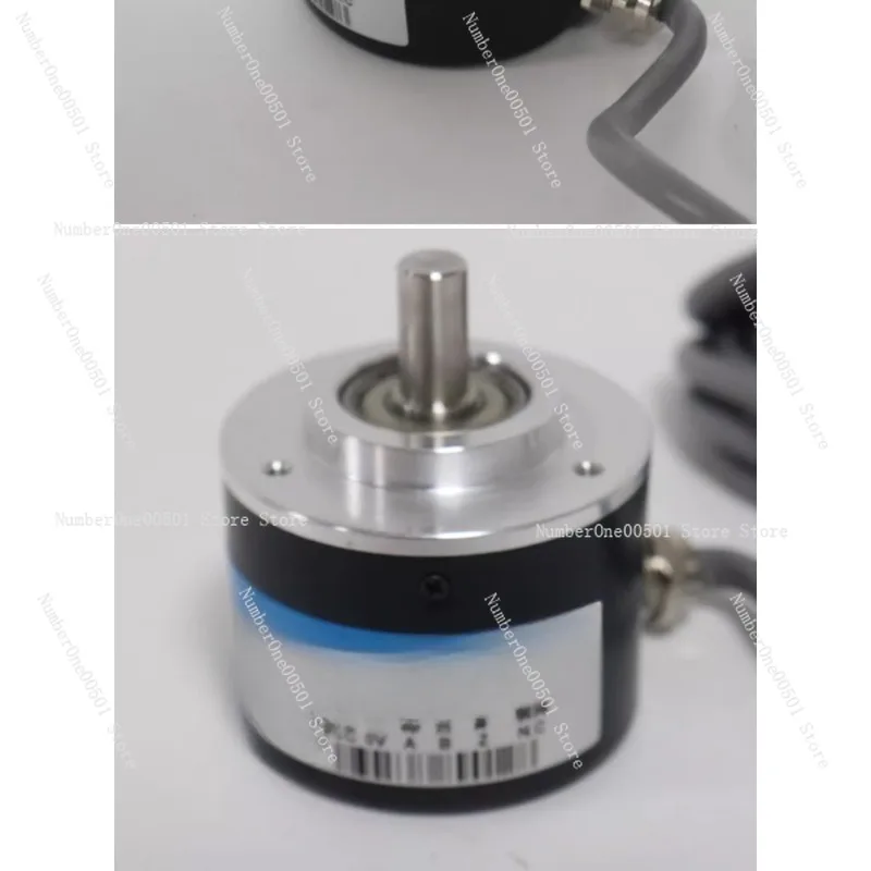 5208-1000BZ2-11-26F (K) 1024-5-24 C جهاز تشفير دوار عالي