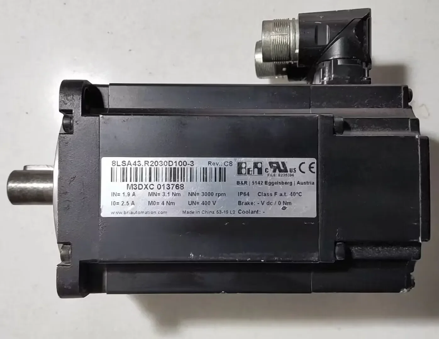 Neues und originales B&R 4PP065.0571-X74F HMI Power Panel PP65