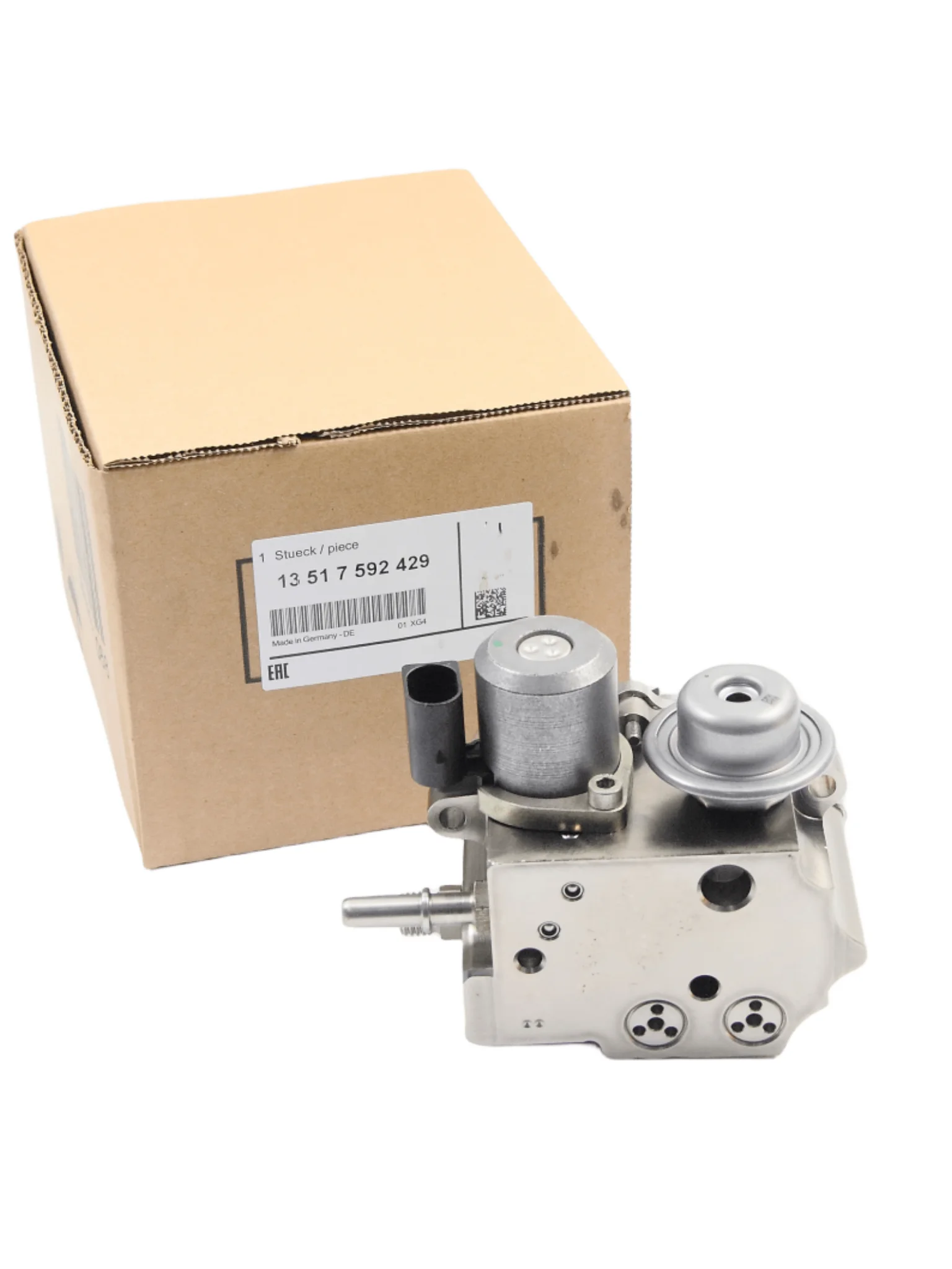 For 13517592429 High Pressure Fuel Pump Für Mini 1.6T Cooper S & JCW N18 Engine,