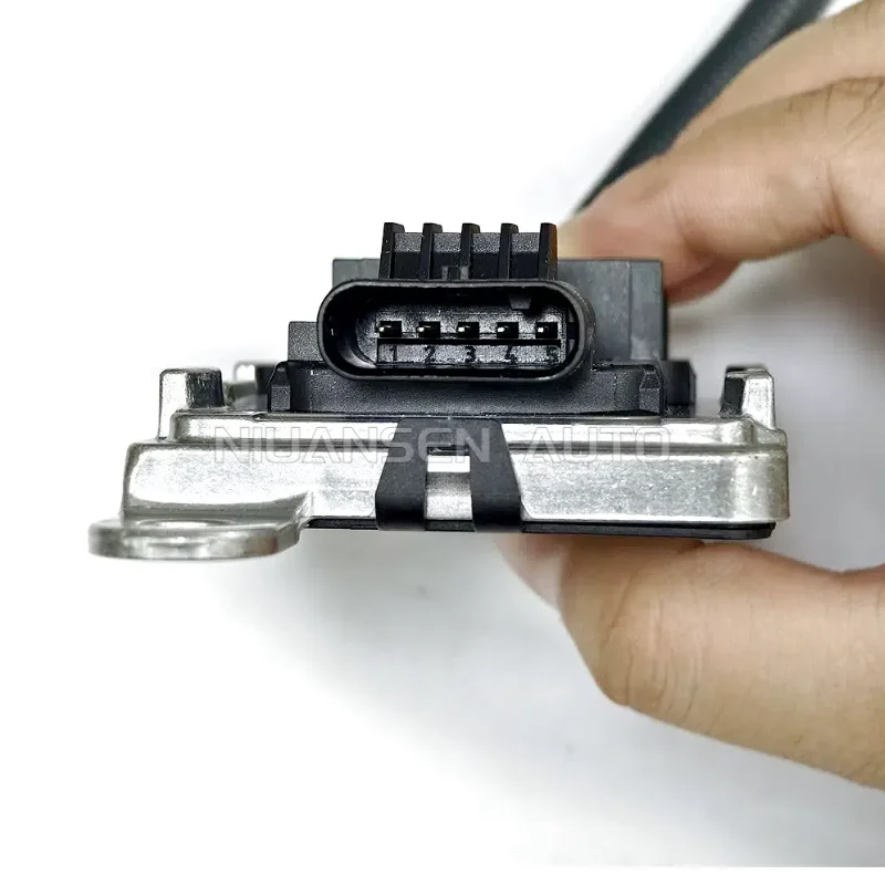 Um 0009050914   Sns1116 original novo sensor de óxido de nitrogênio nox para mercedes-benz w177 w205 s205 w213 w447 c117 0009050914