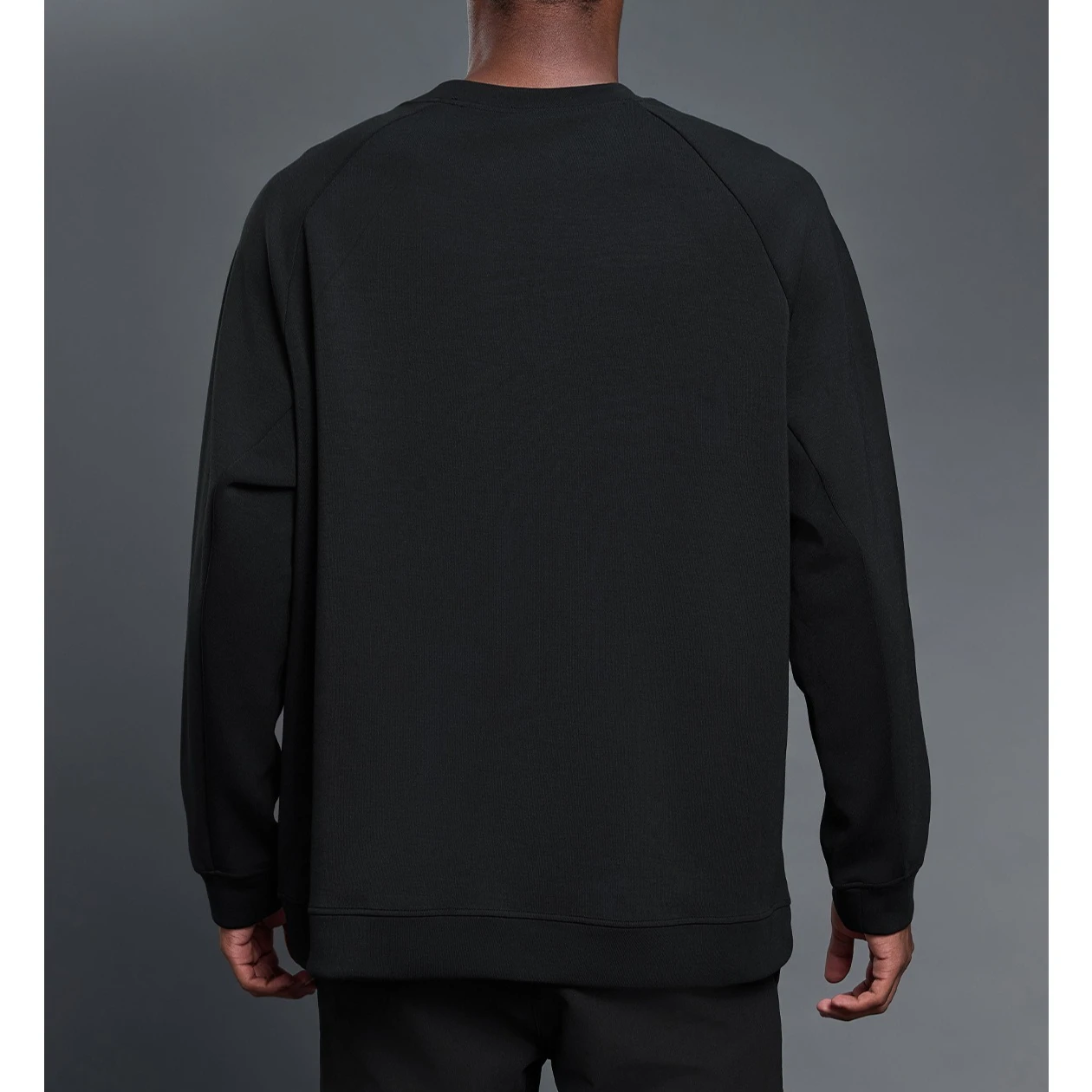 Lemon Men's Long Sleeve Shirt Air Layer Lightweight Warmth Shirts  Quick Dry Crewneck Sweatshirts Cotton Relaxed Fit Tee Hooded