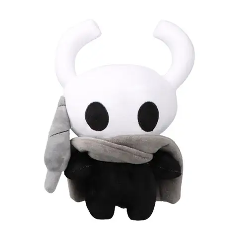 30 cm Hollow Knight Zote plyschleksak spel Hollow Knight plyschfigur docka fylld mjuk presentleksaker för barn barn pojkar jul 8 best sales dubbelt så vacker - №2