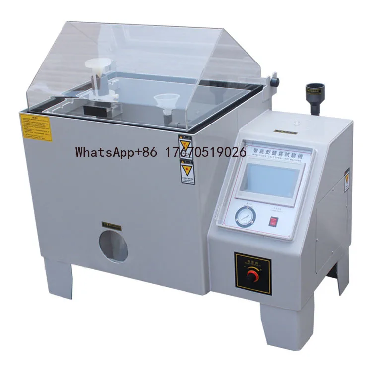 

Electronic Salt Spray Test Chamber for Auto Testing 1-Year Warranty Continuous Cycle for Lab Use