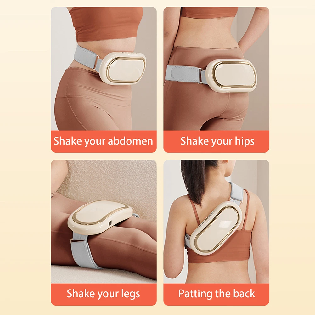 

Беспроводной пояс для похудения, 6-режимное устройство для похудения с подогревом для живота после родов