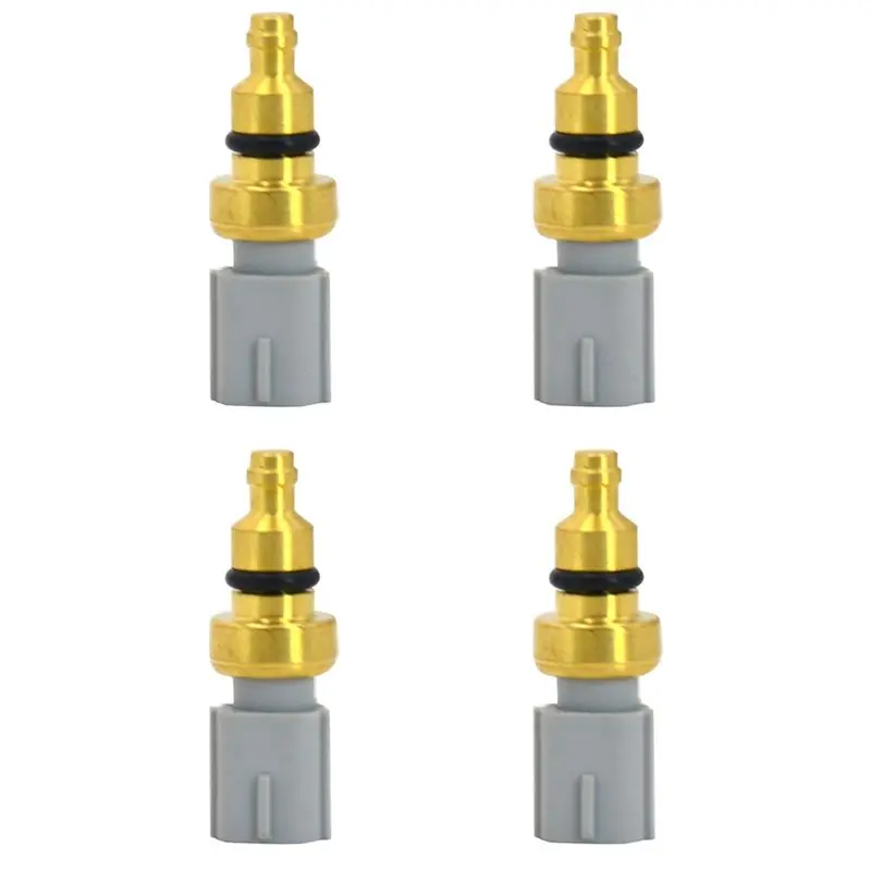 Stablize 4X New Coolant Temperature Sensor Engine Coolant Water Temp Sensor For Ford Focus Fiesta 96-08 1089854