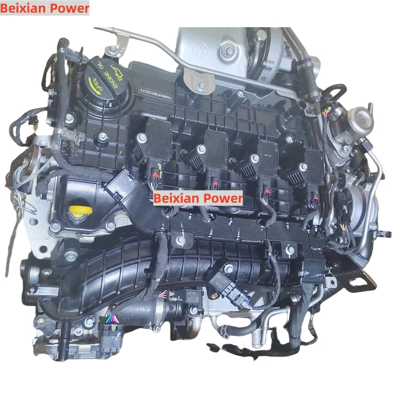 

HIGH QUALITY 1.5T Changan Engines JL473ZQ2 JL473ZQ5 JL473ZQ7 Turbocharged Engine For Changan Raeton