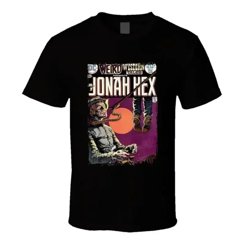 Jonah Hex Comics Issue 21 T Shirt