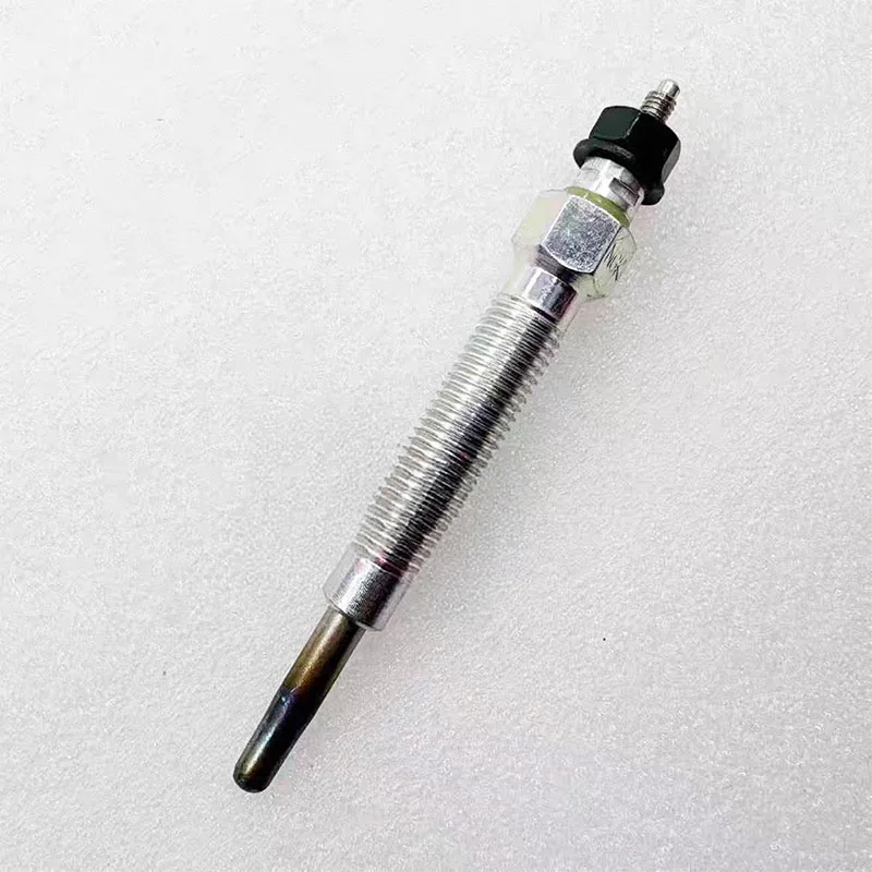 4/8/12 Uds Turbo diésel calentador bujías incandescentes para Hyundai Terracan Grace H100 Galloper H1 Imax Pajero 3671042021