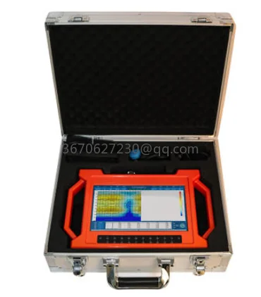 GT 300A 150m 300m Deep Underground Water Detection Instrument Farm Irrigation Groundwater Finder Equipment