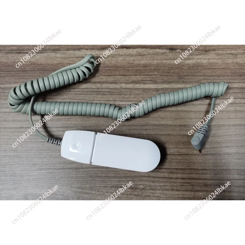 Visual field analyzer response button; visual field meter response controller