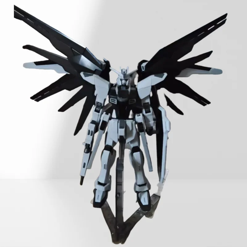 Jimo Club Xingdong HG New Life 3.0 Niepoczątkowy Model Mecha do Składania w Skali 1/144, Zestaw Kolorów, Zabawki, Ozdoby na Biurko, Figurki, Prezenty