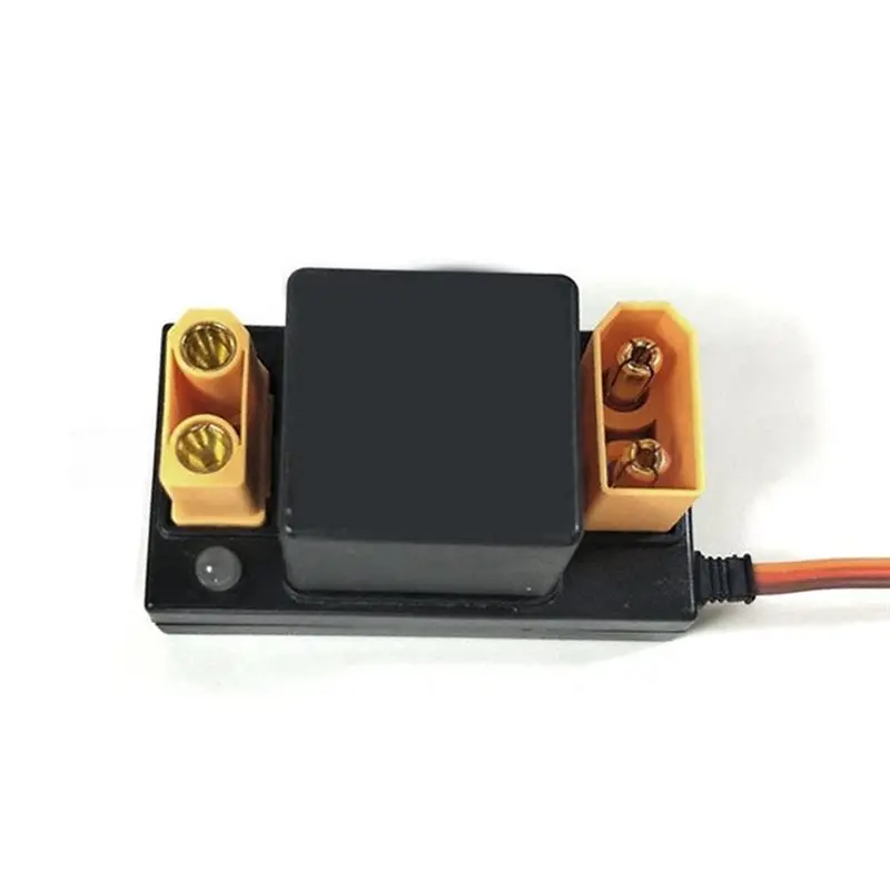 Reliable-Rcexl 100A Brush Motor Start Electronic Switch Of Relay For RC Model,Rcexl 100A Brush Motor Start Electronic Switch Of