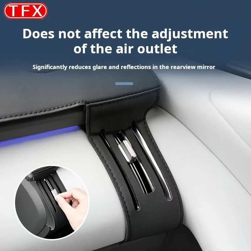 LIEI For XPENG P7+ 2026 2027 Car Styling Dashboard Sunshade Mats Anti-Glare Heat Shields Non-Slip Interior Durable Guard Accesso