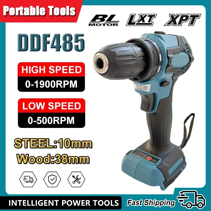 Fit Makita DDF485 1… - image