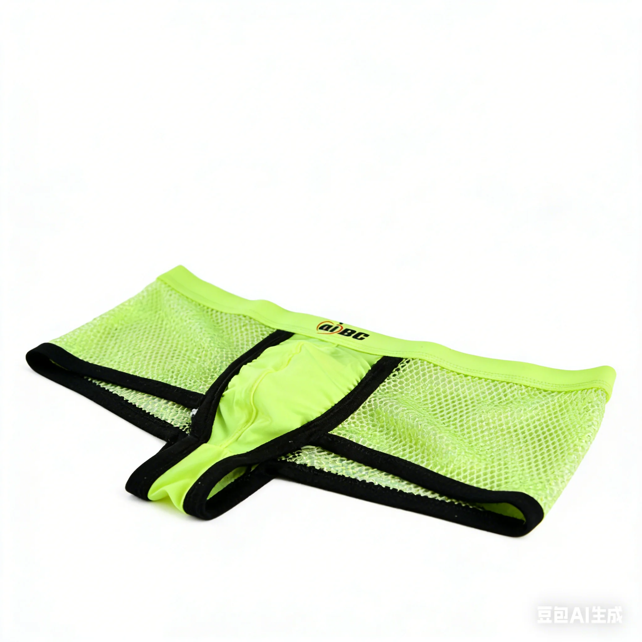 

Sheer Mesh Boxy Underwear for Men Transparent Mid Waist U Pouch Boxer Shorts Gays Erotic Underpants Breathable Comfortable Tanga